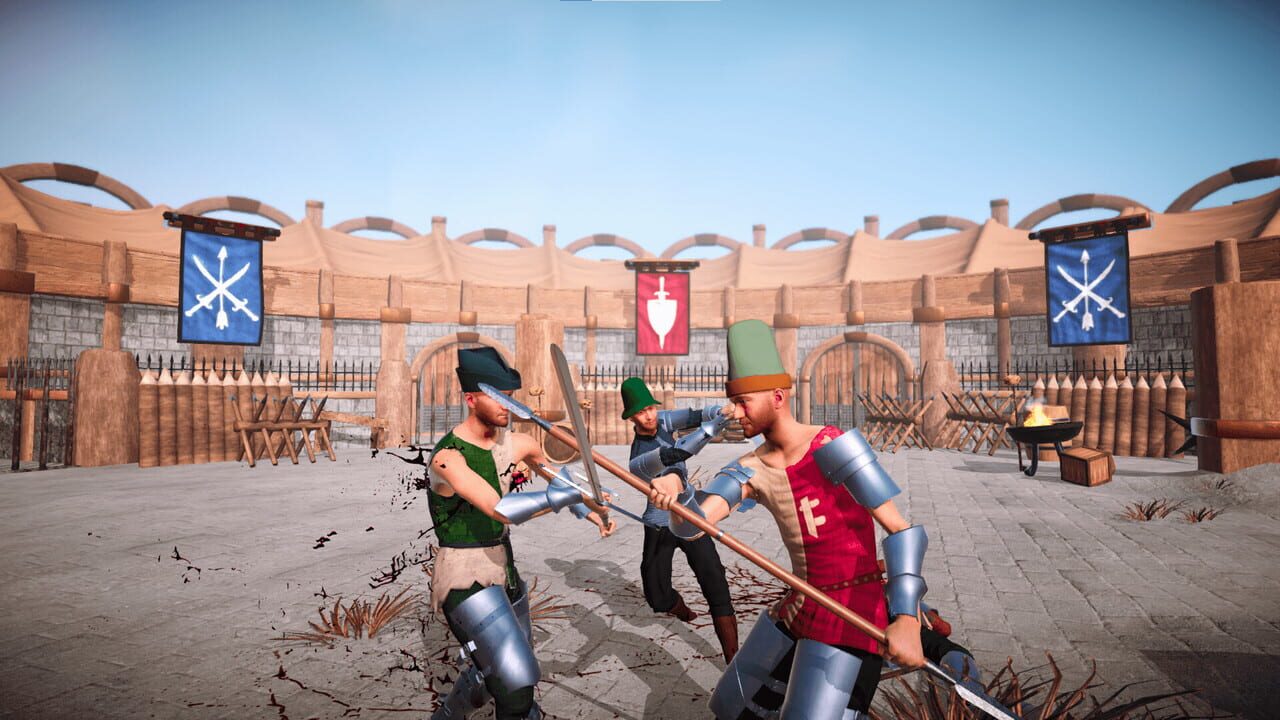 Gore Sword screenshot