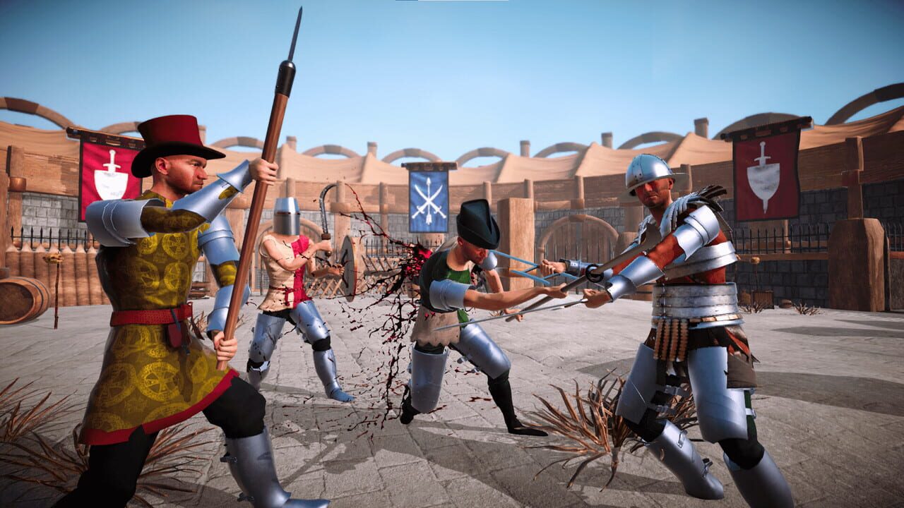 Gore Sword screenshot