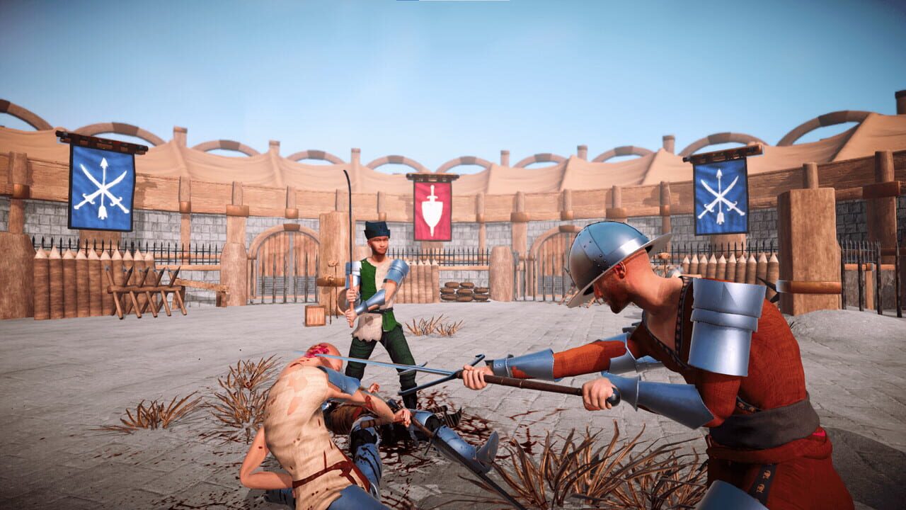 Gore Sword screenshot