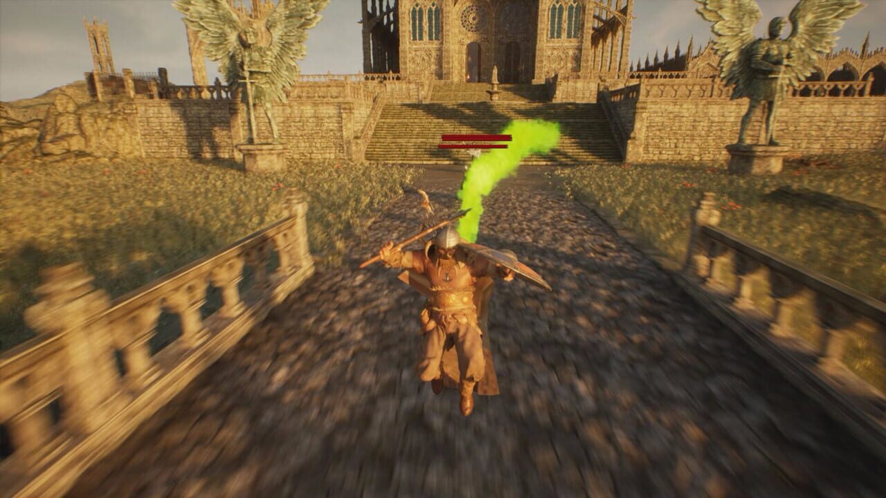 Dark Farts: Parody Smell Edition screenshot