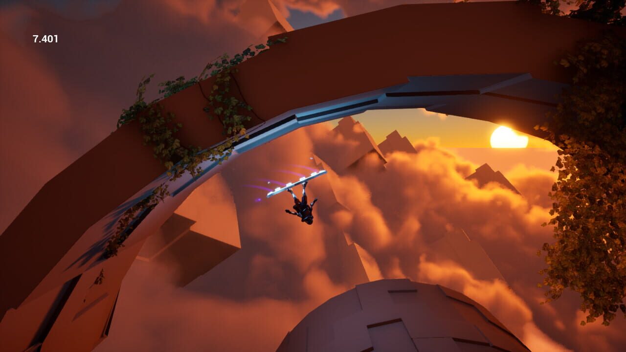 Hovertron screenshot
