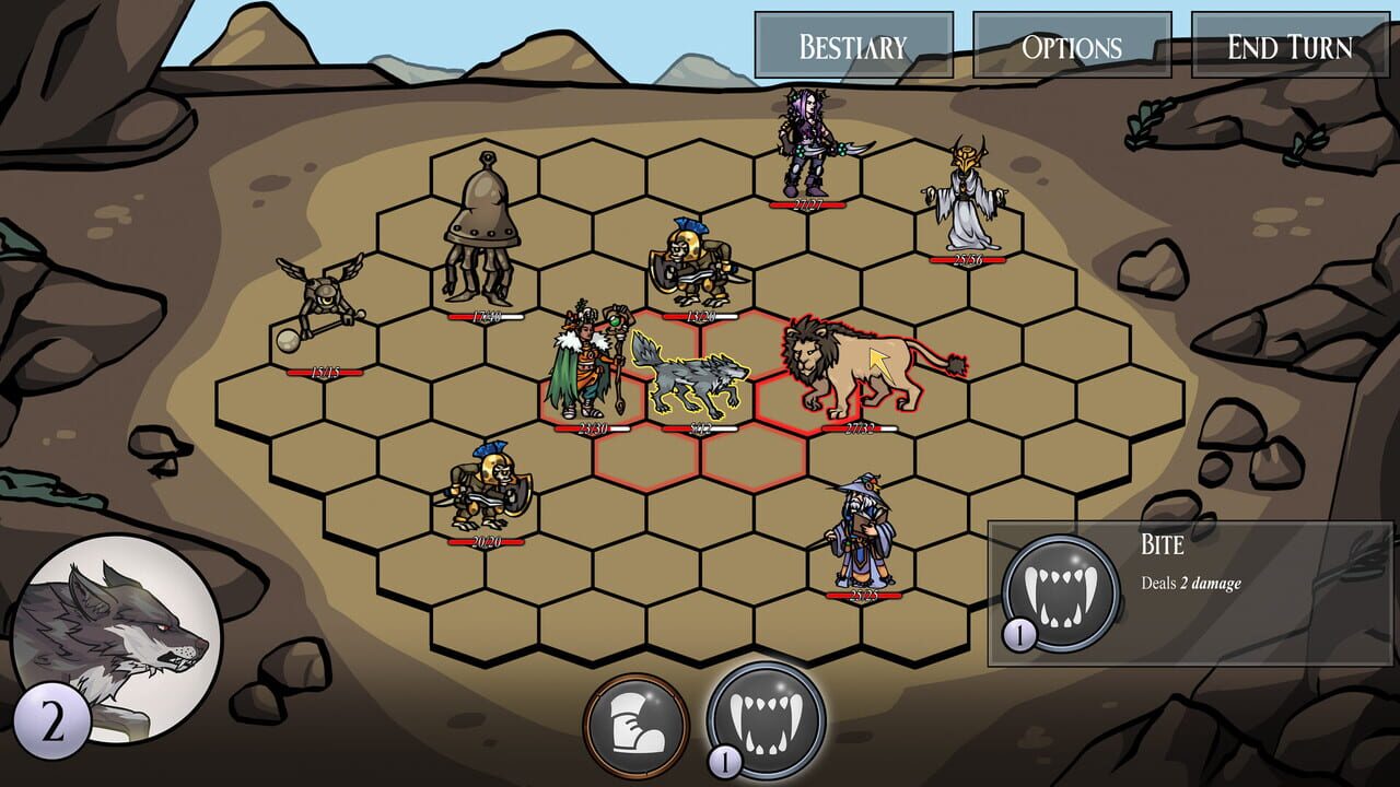 Wrath of the Arcane Realms