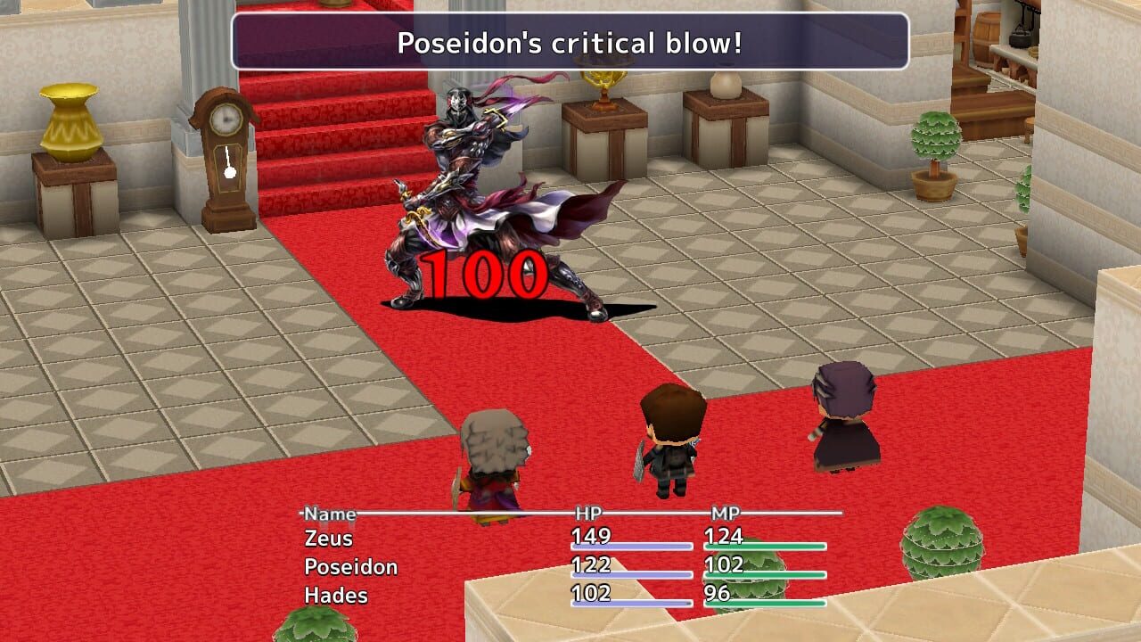 Trigodpats RPG screenshot