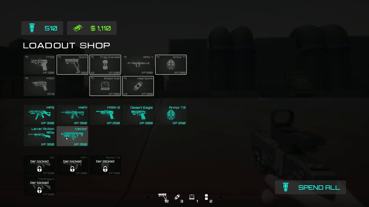 Tommygun's Frag