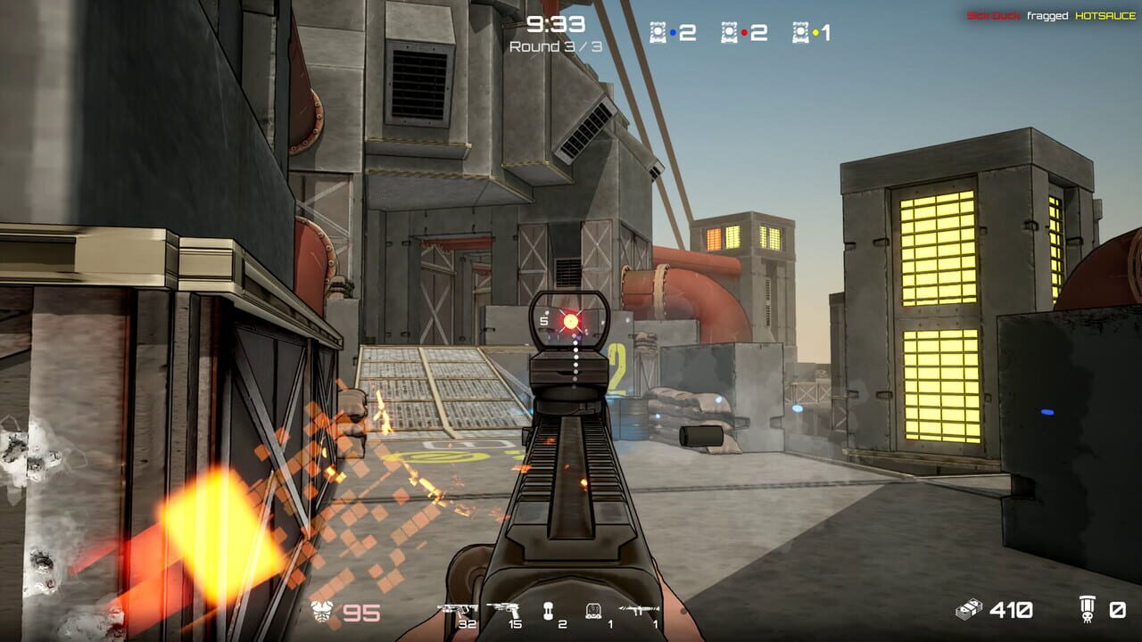 Tommygun's Frag