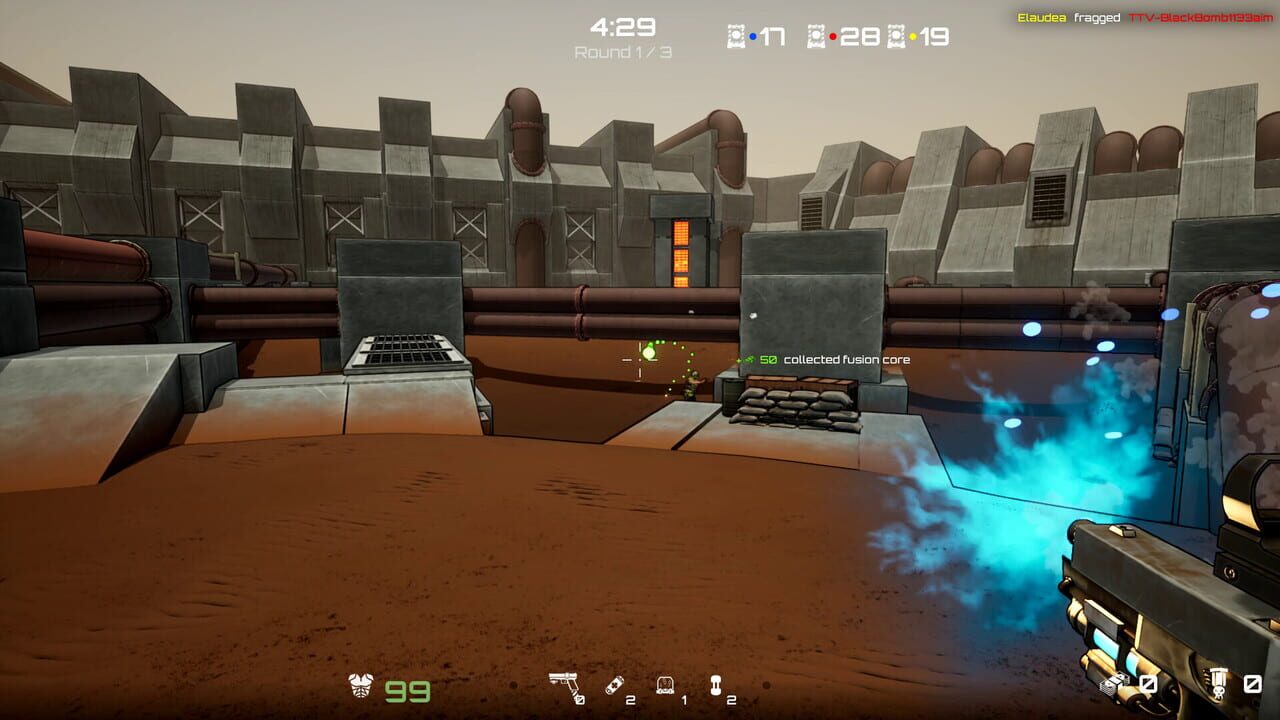 Tommygun's Frag