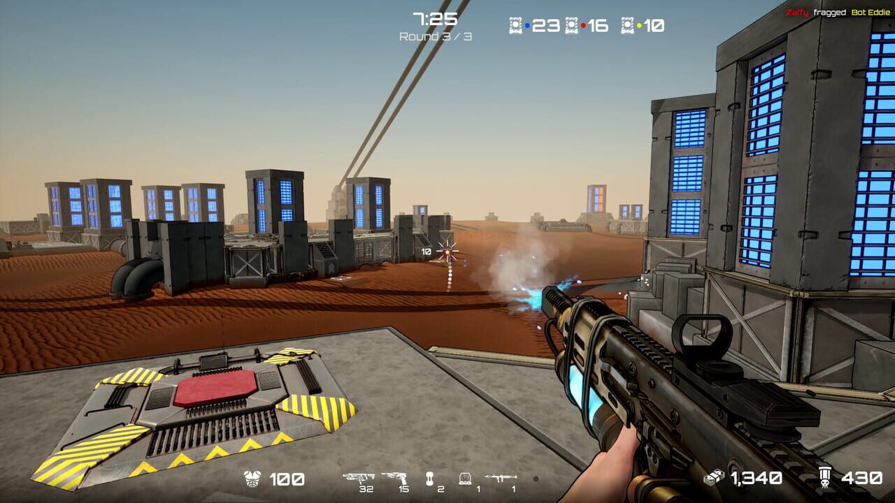 Tommygun's Frag