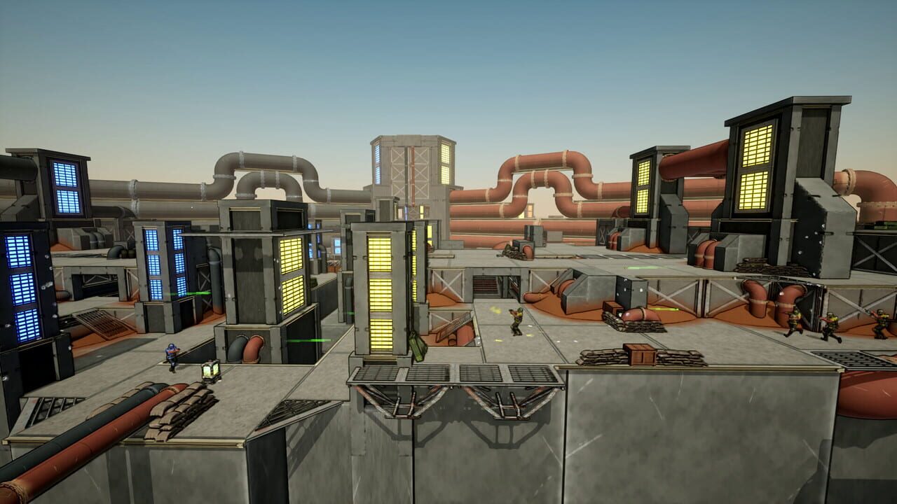 Tommygun's Frag