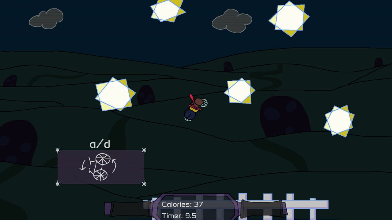 Two Tired to Mountain screenshot