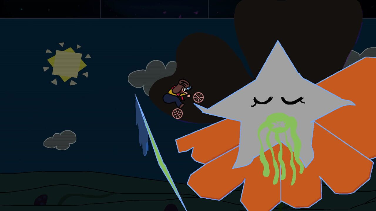 Two Tired to Mountain screenshot