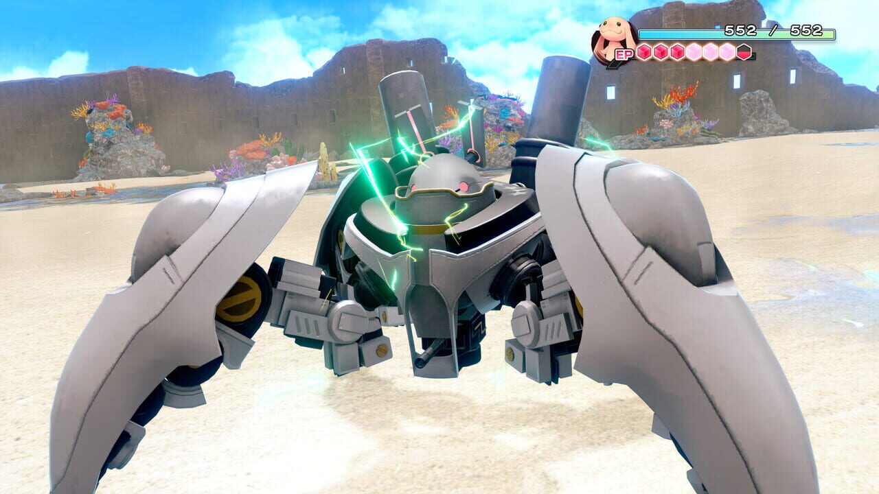 Utawarerumono: Past and Present Rediscovered screenshot