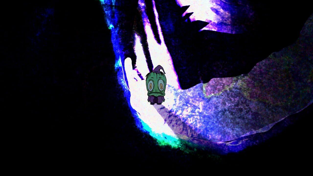 Don't Go Up There screenshot