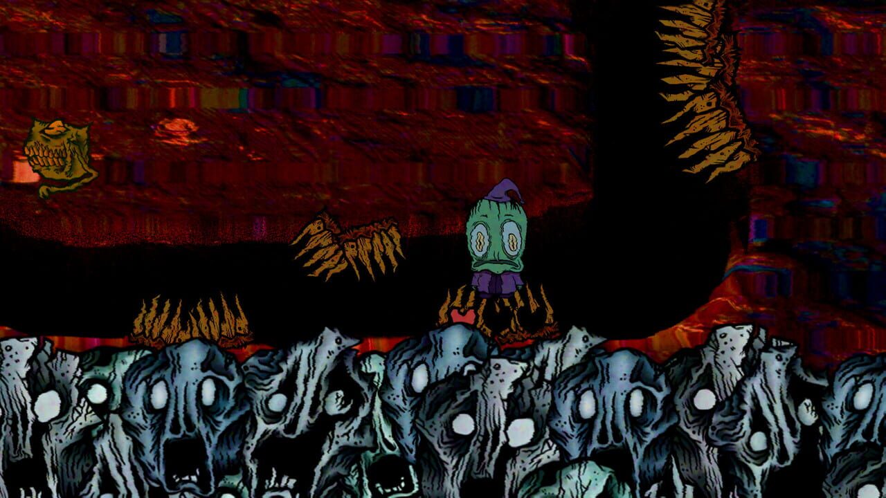 Don't Go Up There screenshot