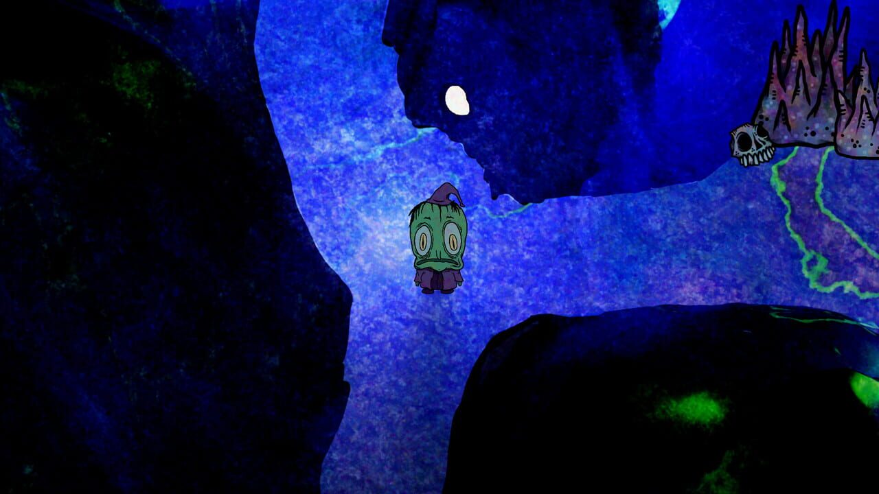 Don't Go Up There screenshot