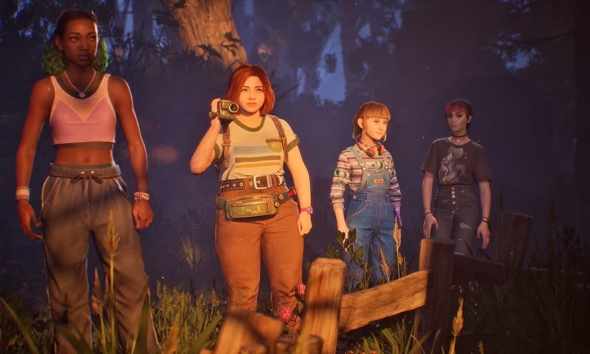 Lost Records: Bloom & Rage - Tape 2 screenshot