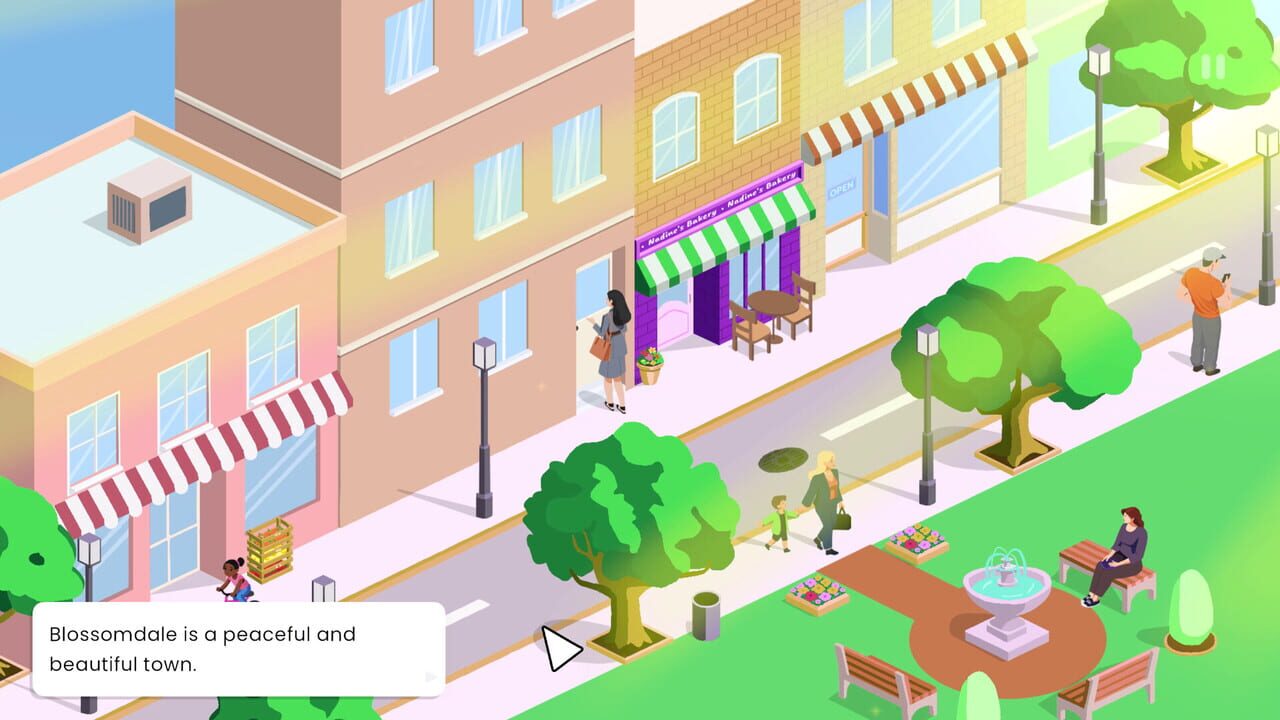 Spring Tales screenshot