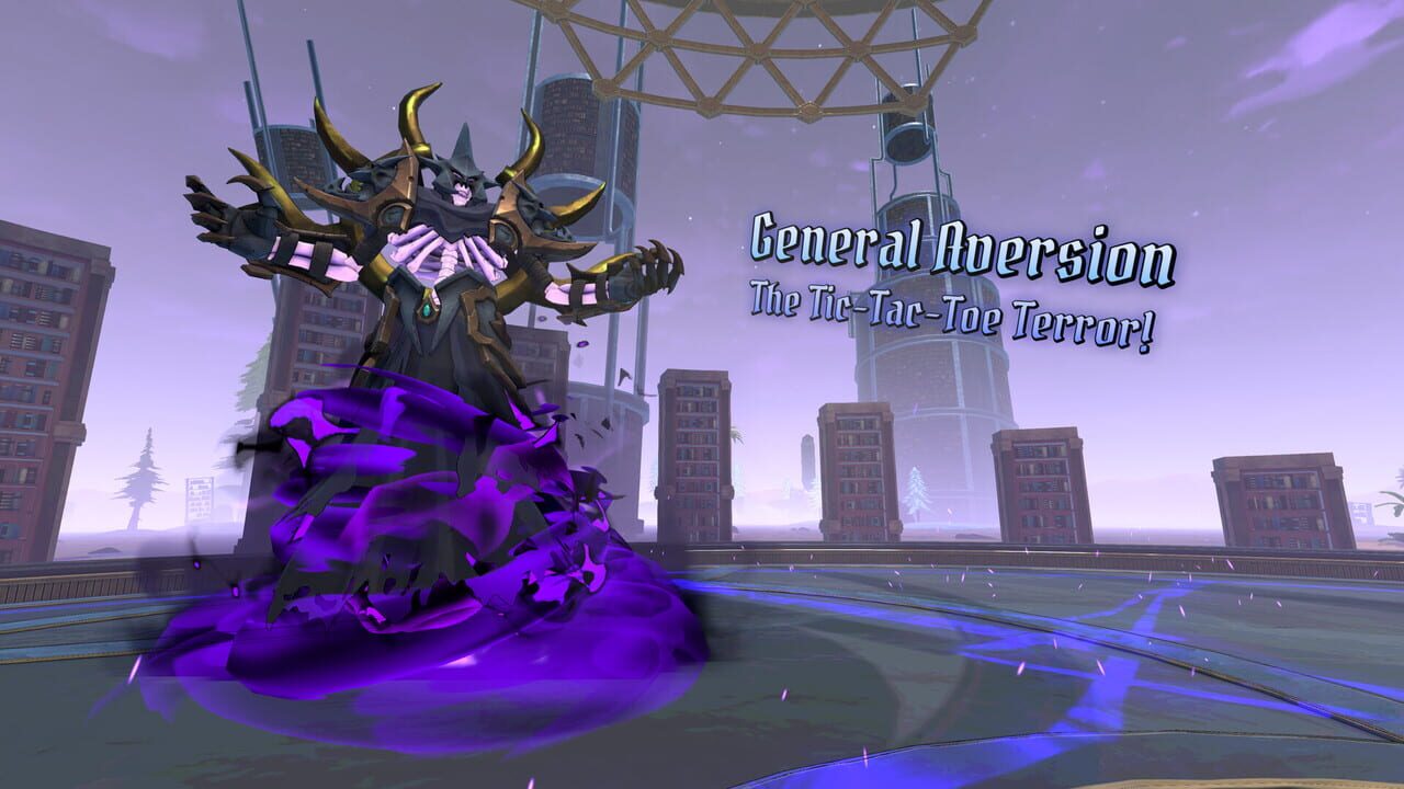 Vellum: Raid Night Study Hall screenshot