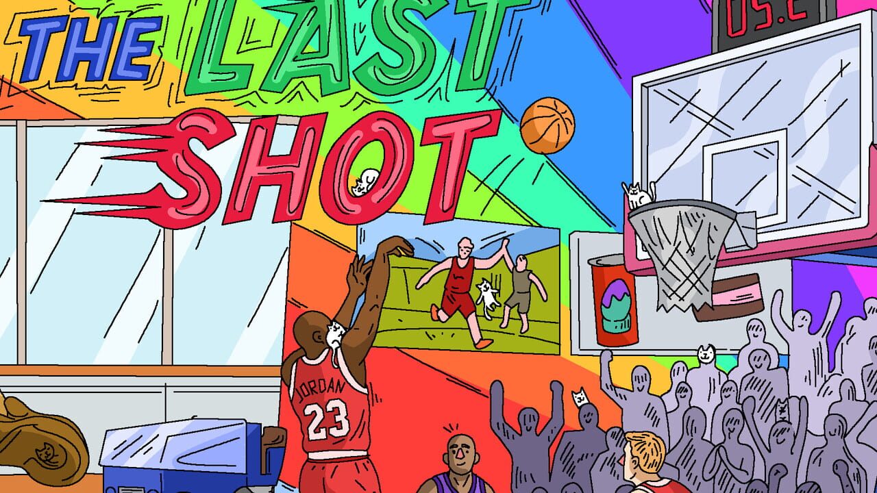 100 Cats Lost in Usa Find & Color screenshot