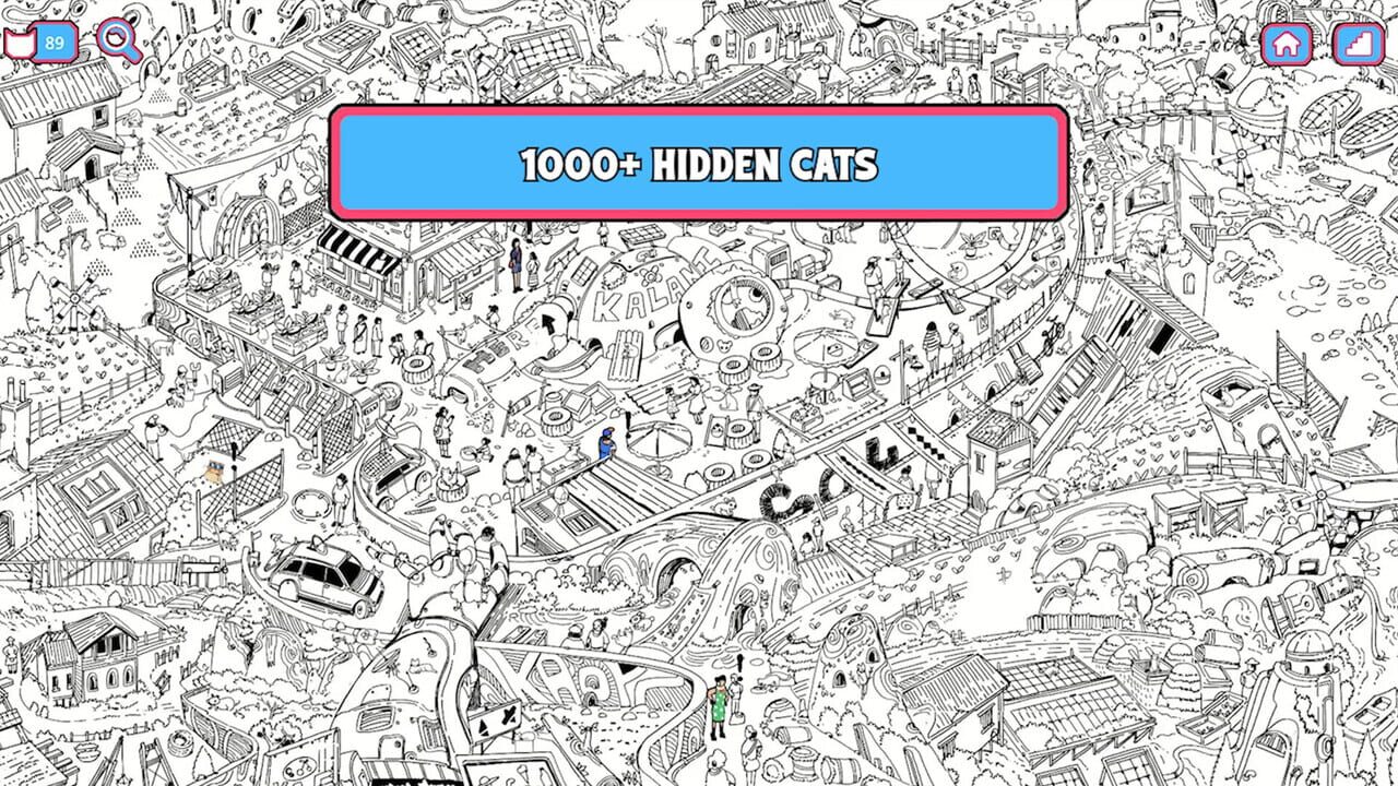 Silktrails: Cats in the Grove 2 screenshot