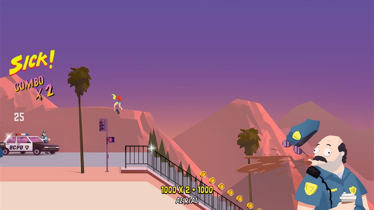 Skate Bums screenshot