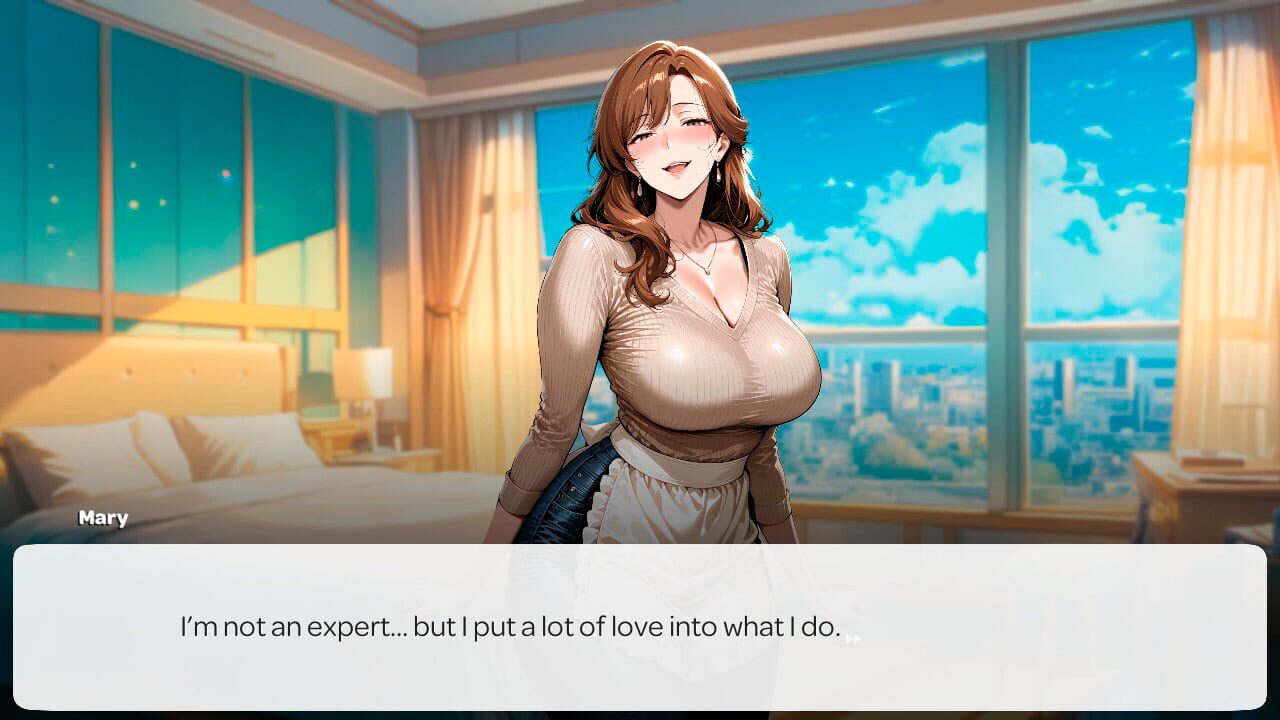 Mom Crush: Hidden Hotel Love Story screenshot