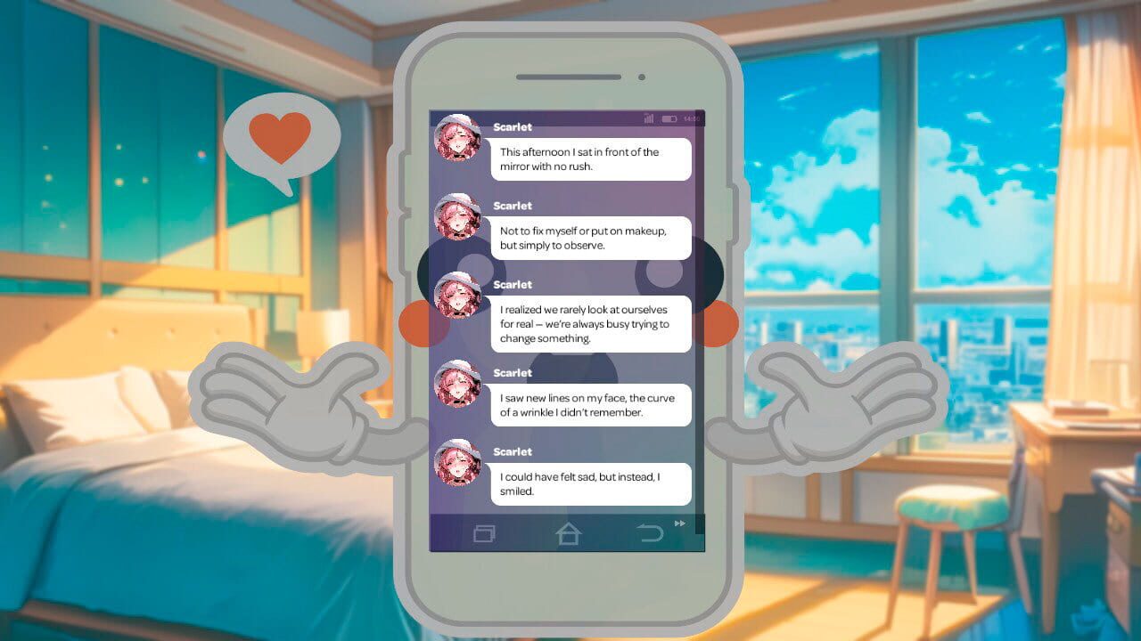Mom Crush: Hidden Hotel Love Story screenshot