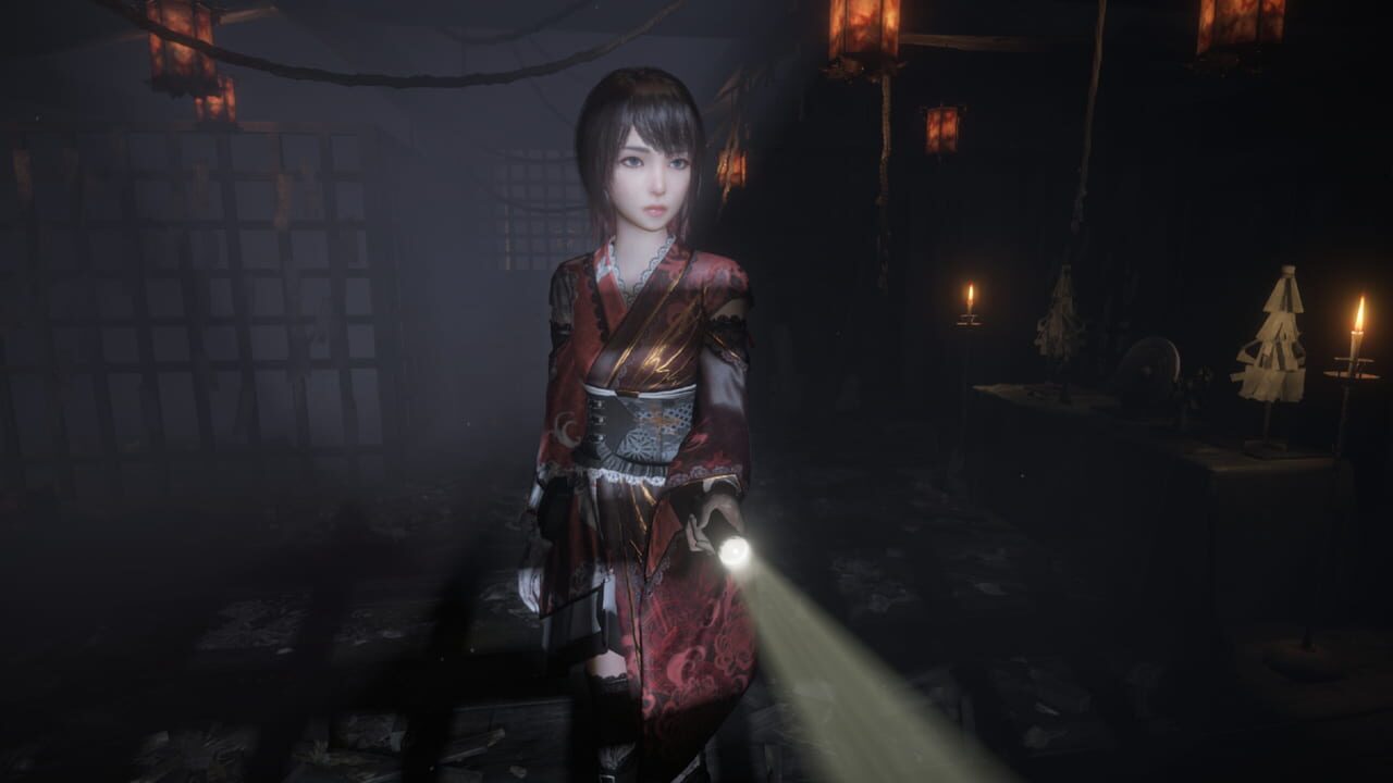 Fatal Frame II: Crimson Butterfly Remake - Digital Deluxe Bonus Set screenshot