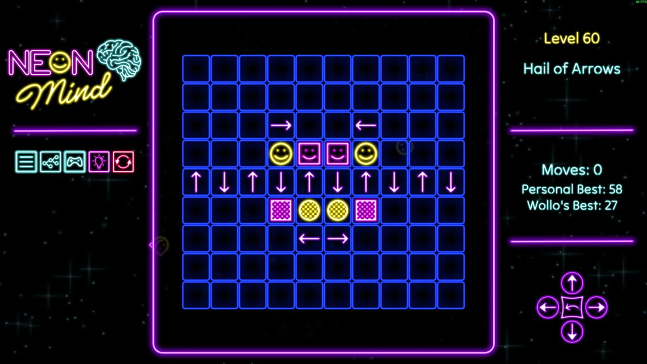 Neon Mind screenshot