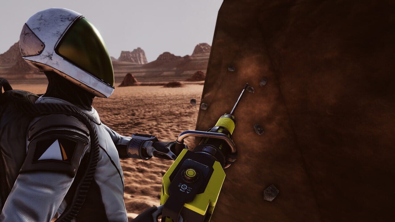 Occupy Mars: The Game screenshot