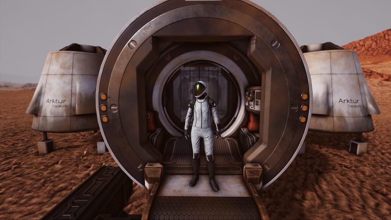 Occupy Mars: The Game screenshot