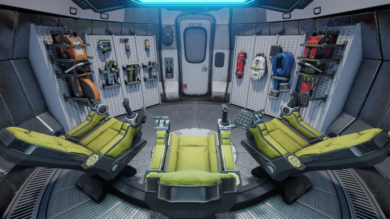 Occupy Mars: The Game screenshot