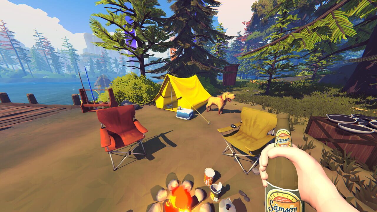 Fish Hunters: The Most Ridiculous Fishing Simulator screenshot