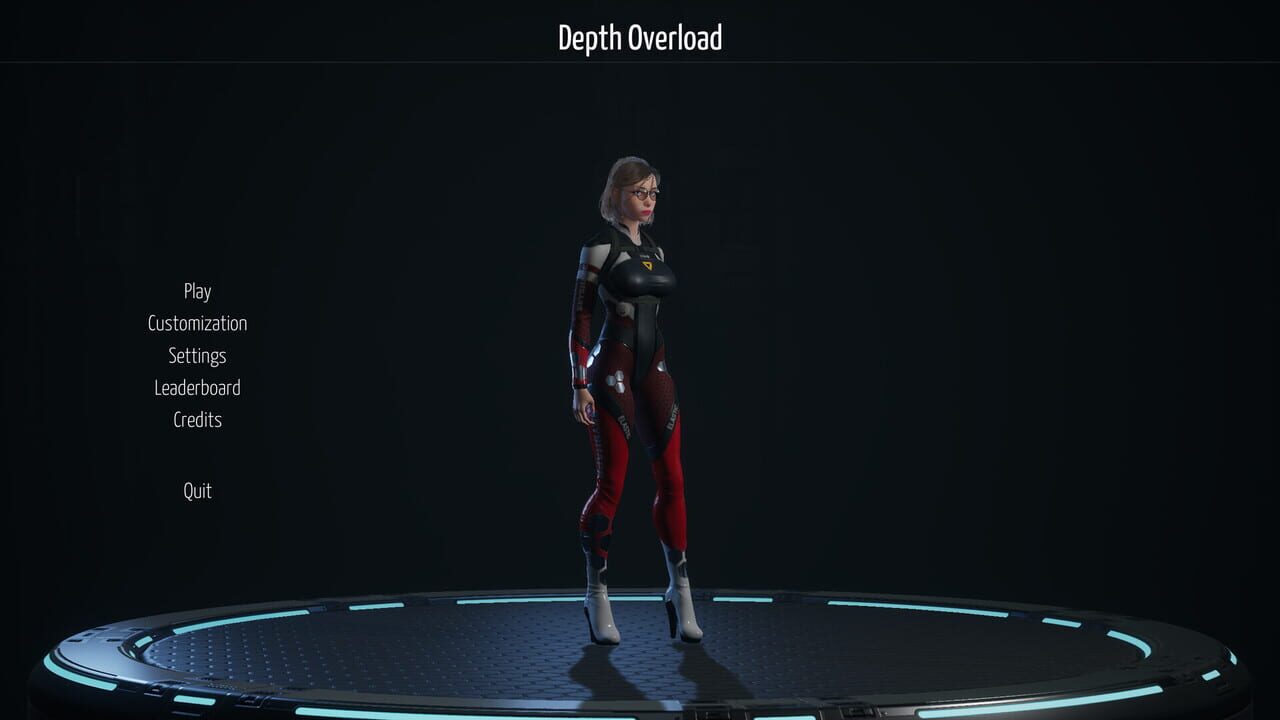 Depth Overload