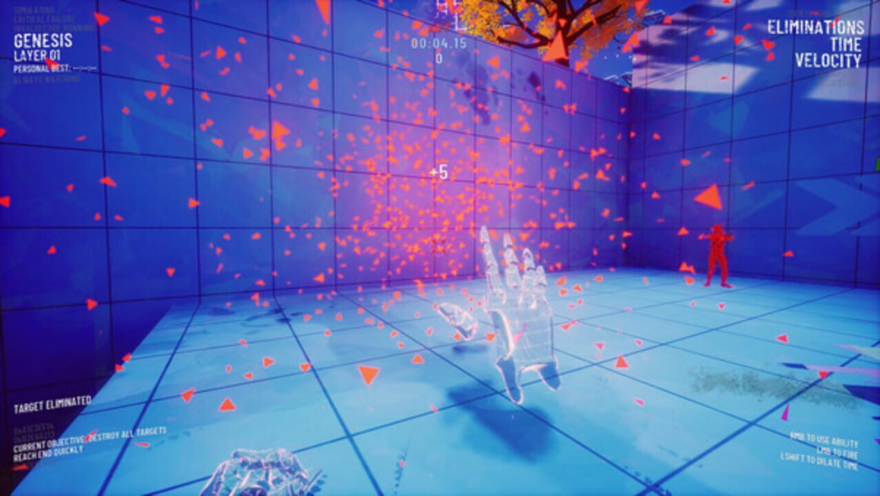 Speedshot screenshot