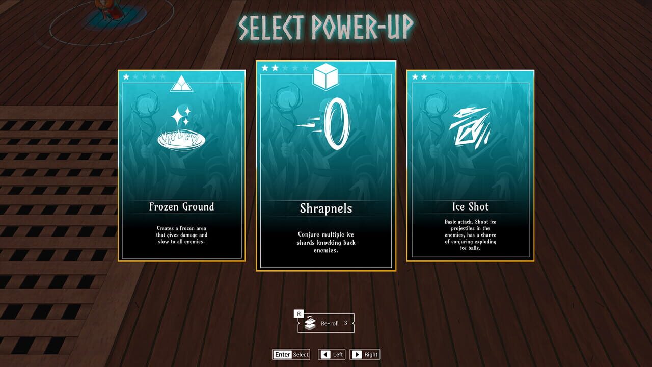 Bard’s Fault screenshot