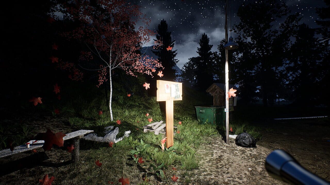 Campfire: Night One screenshot