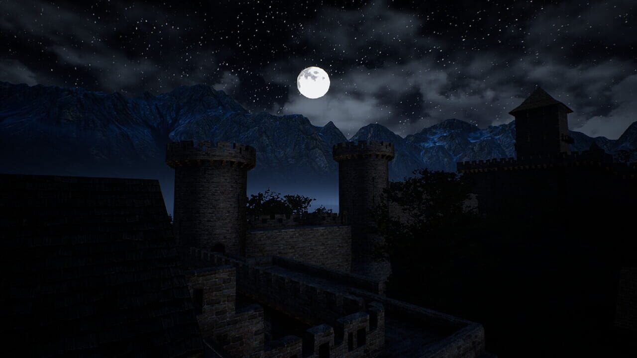 Campfire: Night One screenshot