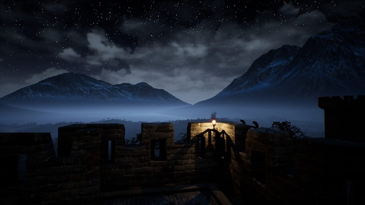 Campfire: Night One screenshot