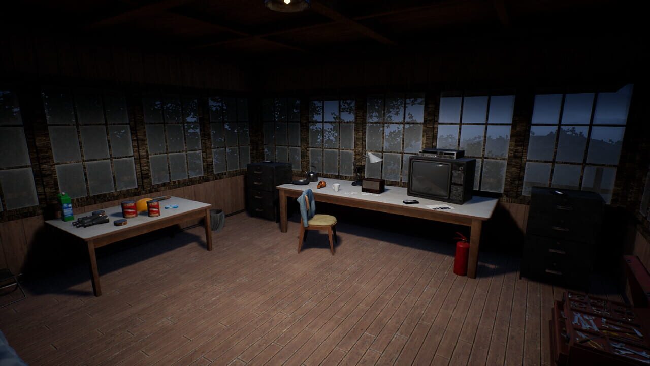 Campfire: Night One screenshot