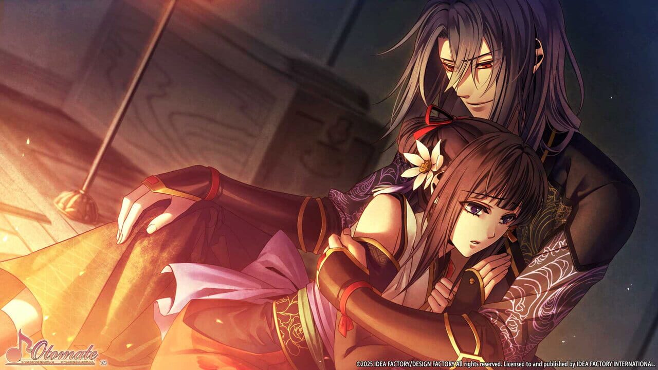 Homura: The Crimson Warriors screenshot