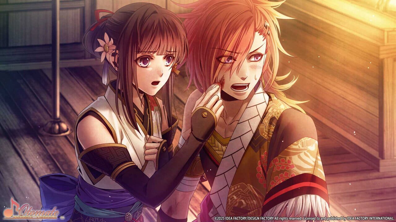 Homura: The Crimson Warriors screenshot