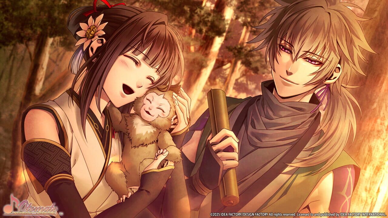 Homura: The Crimson Warriors screenshot