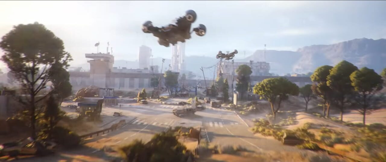 ARC Raiders screenshot