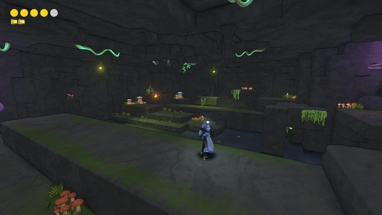 Liturnian screenshot