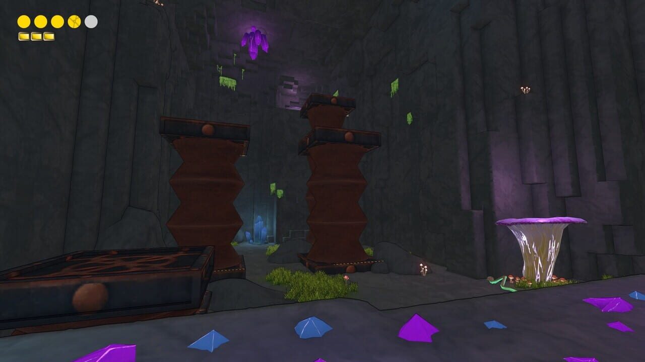 Liturnian screenshot