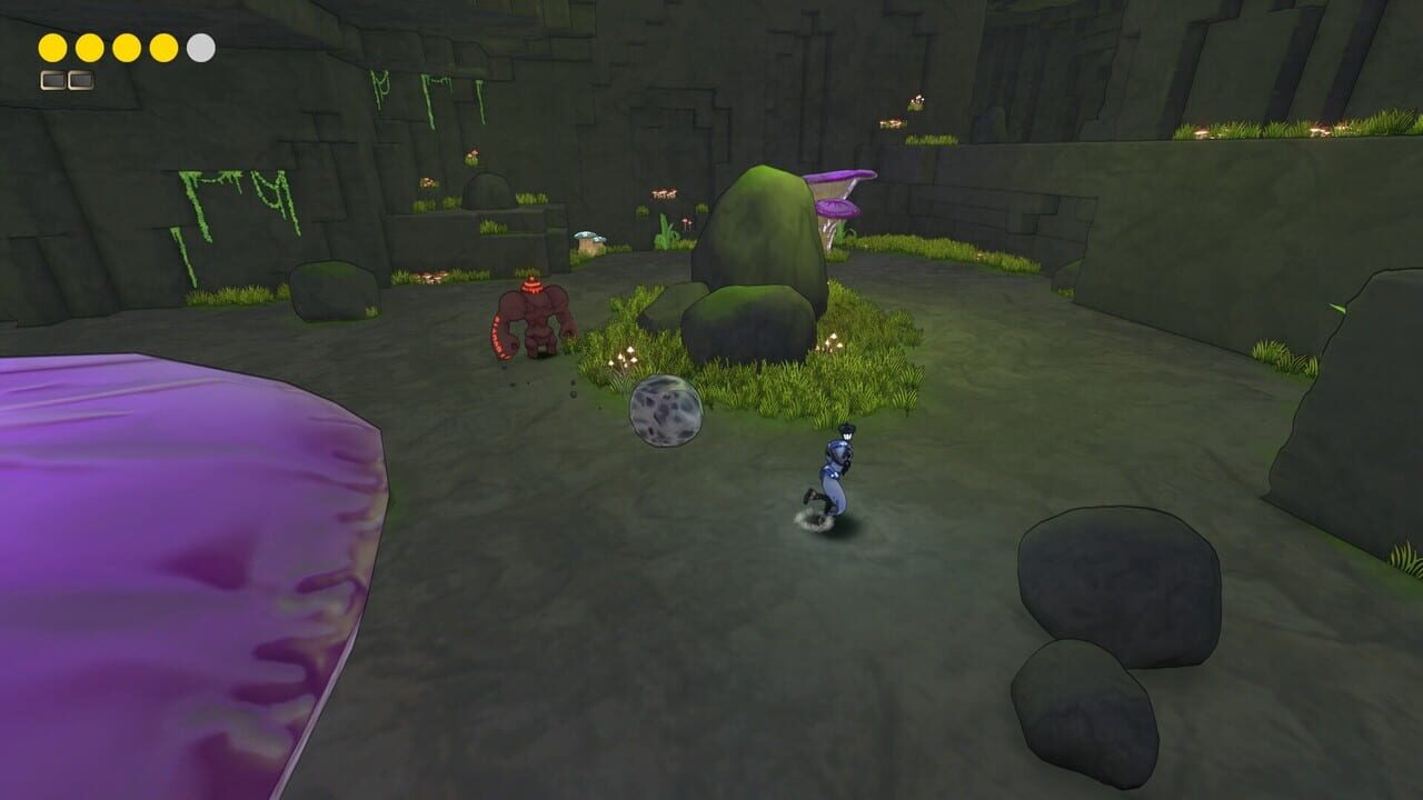 Liturnian screenshot