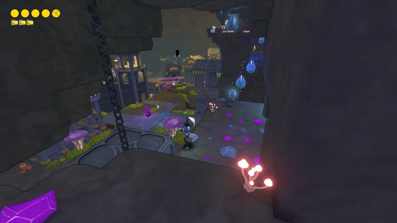 Liturnian screenshot