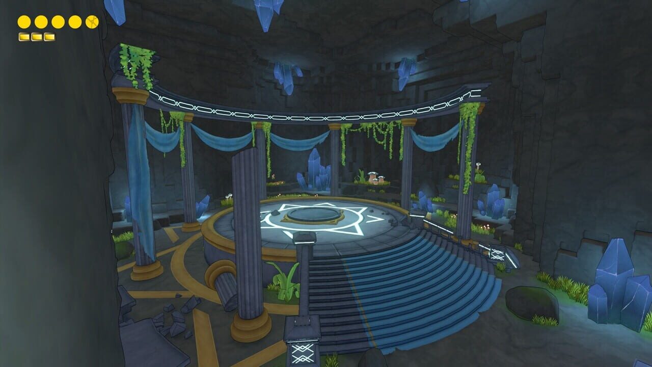 Liturnian screenshot