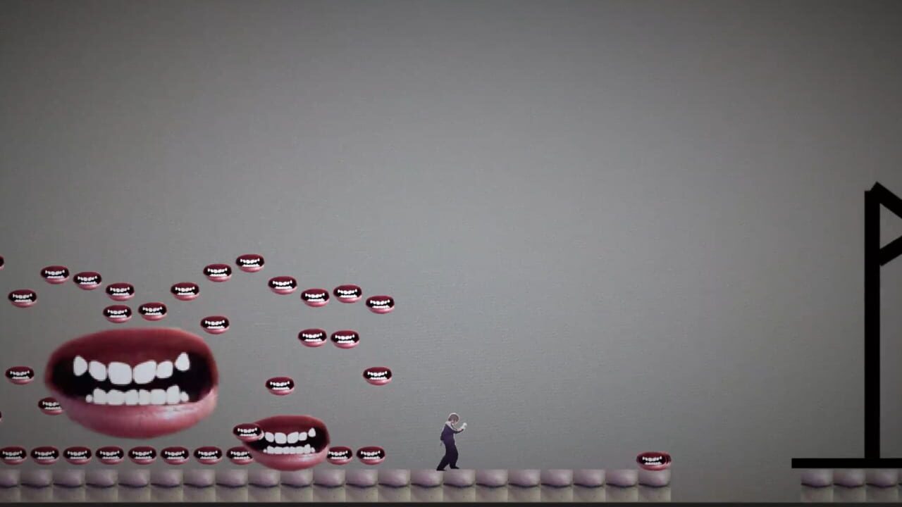 All Me Action Game screenshot