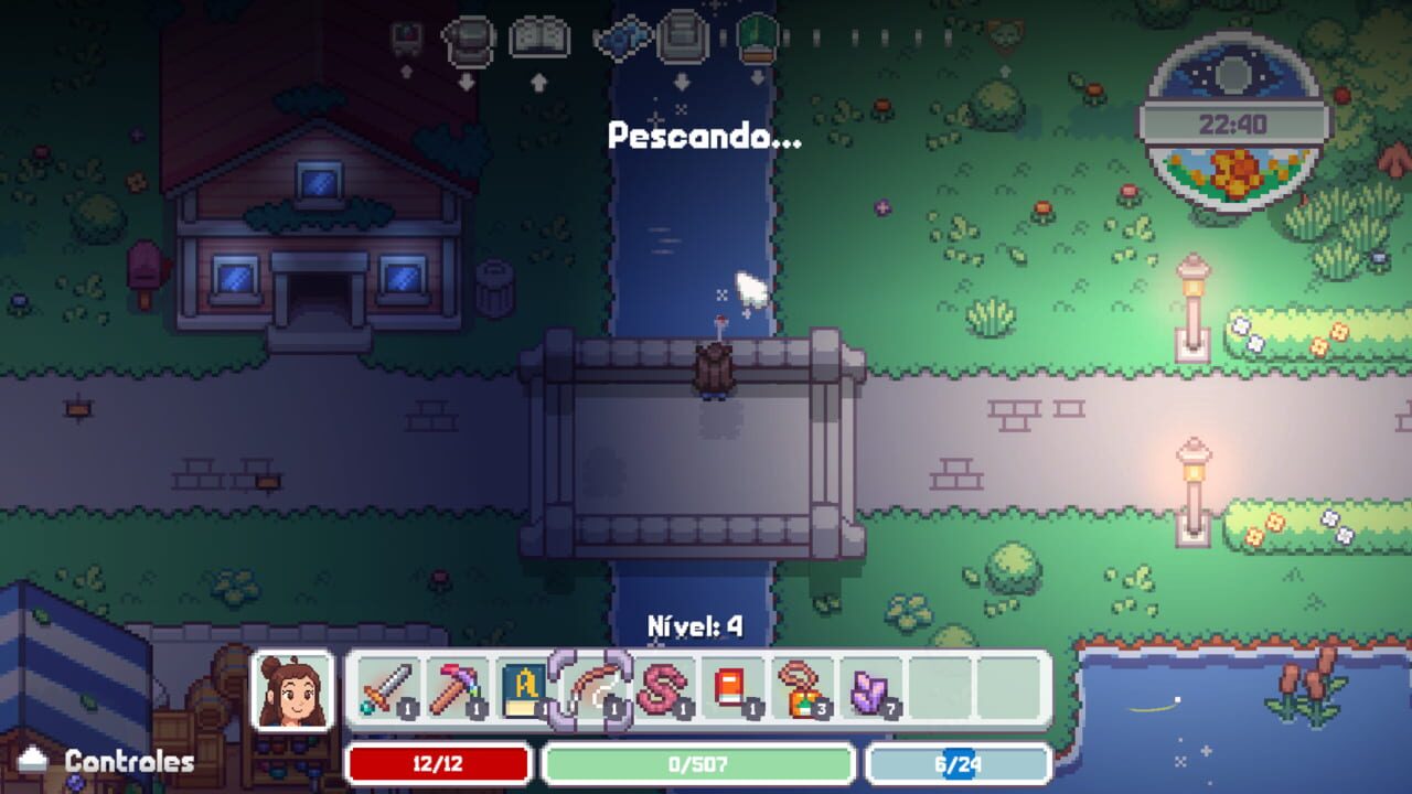 Tales of Bloomrise screenshot